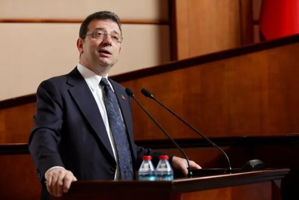 Ekrem İmamoğlu casusluk suçundan tutuklandı! Suç şebekesi böyle çalıştı...